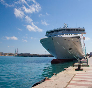 Ferry Ports